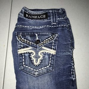 Rampage skinny jean for girls